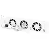 Image de BlueBuilt Ventilateur de Radiateur Set Mono BBRVMSW01