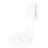 Image de BlueBuilt Support Mural pour Sonos Era 100 Blanc BBWMSE100W