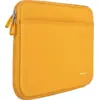 Image de BlueBuilt Housse pour PC Portables Largeur 37 cm 15-16 Pouces S Jaune BBLSL37SYELLOW