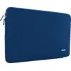 Image de BlueBuilt Housse pour PC Portables pour Apple MacBook Air 13 Pouces Bleu BBLSLMAC13BLUE