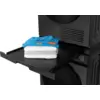 Image de Kit de Superposition Universel Premium BlueBuilt pour Machines à Laver et Sèche-linges Noir 698.044.01CB