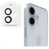 Image de BlueBuilt Apple iPhone Apple iPhone 16 / 16 Plus Protège-objectif Aluminium BBCLPIP16001
