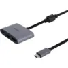 Image de BlueBuilt Convertisseur USB-C vers USB-C / USB-A et HDMI BBUCAHC24