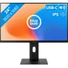 Image de BlueBuilt 24 Pouces Full HD Écran PC avec USB-C BBFHM2410HC