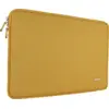 Image de BlueBuilt Housse pour PC Portables pour Apple MacBook Air/Neo 13 Pouces Jaune BBMLSMAC13YELLOW001