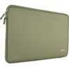 Image de BlueBuilt Housse pour PC Portables pour Apple MacBook Air/Neo 13 Pouces Vert BBMLSMAC13GREEN001