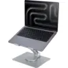 Image de BlueBuilt Support Pivotant et Réglable pour PC Portables 10 - 17 Pouces BBARLS17