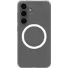 Image de BlueBuilt Protective Back Cover avec Aimant Galaxy S25 Transparent BBBCSS25005