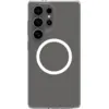 Image de BlueBuilt Protective Back Cover avec Aimant Samsung Galaxy S25 Ultra Transparent