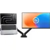 Image de BlueBuilt Support de PC Portable Universel pour Bras d'Écran PC BBULHMA25