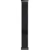 Image de BlueBuilt Bracelet Milanais Noir pour Apple Watch 44/45/46 mm BBSMWAP014