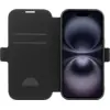 Image de BlueBuilt Apple iPhone 17 Book Case Cuir Noir