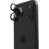 Image de BlueBuilt Aluminium Protège-objectif Apple iPhone 17 Pro/17 Pro Max Noir