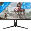 Image de Vortech Pro 27 Pouces Quad HD VTGMQ27