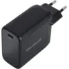 Image de BlueBuilt Chargeur 100 W GaN USB-C Noir BBPD100WB