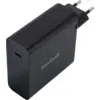 Image de BlueBuilt Chargeur 140 W GaN USB-C Noir BBPD140WB