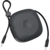 Image de BlueBuilt 3-en-1 Batterie Externe 10 000 mAh avec Charge Rapide 20 Watts BBTOP2010