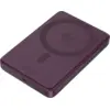 Image de BlueBuilt Batterie Externe Sans Fil avec Qi2.2 et MagSafe 10 000 mAh avec Charge Rapide 25 Watts Rouge BBQ210KR