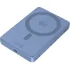 Image de BlueBuilt Batterie Externe Sans Fil avec Qi2.2 et MagSafe 10 000 mAh avec Charge Rapide 25 Watts Bleu BBQ210KL