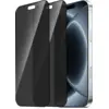 Image de BlueBuilt iPhone 18 Pro Protège-écran avec Filtre de Confidentialité Verre Lot de 2 BBPSPDUOAI180PRO01