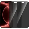 Image de BlueBuilt iPhone 18 Pro Max Protège-écran avec Filtre de Confidentialité Verre Lot de 2 BBPSPDUOAI18PM001