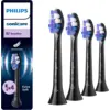 Image de Philips Sonicare Optimal Sensitive HX6054/88 Noir (4 Pièces) HX6054/88