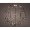 Image de Lumineo Ornement Suspendu Boule Led 38 Cm