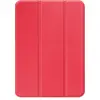 Image de Just in Case Smart Tri-Fold Apple iPad (2025/2022) Book Case Rouge 8097224