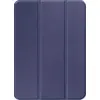 Image de Just In Case Smart Tri-Fold Apple iPad (2025/2022) Book Case Bleu 8097248