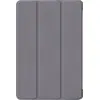 Image de Just in Case Smart Tri-Fold Google Pixel Tablet Book Case Gris