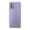 Image de Just in Case Soft Design Nokia G42 Back Cover Transparent 8305237