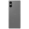 Image de Just in Case Soft Design Sony Xperia 10 VI Back Cover Transparent 8489616