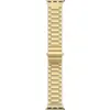 Image de Just in Case Bracelet en Inox Or pour Apple Watch 40/41/42 mm 8508386