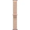 Image de Just in Case Bracelet en Inox Or Rose pour Apple Watch 40/41/42 mm 8508393