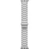 Image de Just in Case Bracelet en Inox Argent pour Apple Watch 40/41/42 mm 8508409