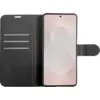 Image de Just in Case Wallet Samsung Galaxy S25 Edge Book Case Noir 8510693