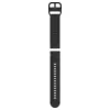 Image de Just in Case Bracelet Silicone Noir pour Garmin Forerunner 55 / 165 / 570 42 mm 8511218