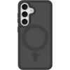 Image de Just in Case Back Cover avec Protection Antichute Samsung Galaxy S24 Noir avec Aimant 8586414