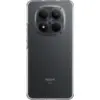 Image de Just in Case Soft Design Xiaomi Redmi Note 15 Back Cover Transparent MXM2858KL0