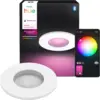 Image de Philips Hue Xamento Spot Encastré pour Salles de Bain White and Color Blanc 929004611201
