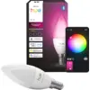 Image de Philips Hue Ampoule Bougie White and Color E14 Ampoule Séparée 929004295301