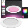 Image de Philips Hue Spot Encastré Slim - White and Color - 170 mm - Blanc 929004291201