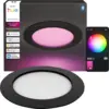 Image de Philips Hue Spot Encastré Slim - White and Color - 170 mm - Noir 929004291301