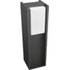 Image de Philips Hue Turaco Lampe sur Pied Basse Anthracite Extérieur 929004308101