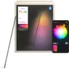 Image de Philips Hue Signe Tube Lampadaire Noir 929004322301