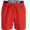Image de Calvin Klein Jeans Short De Bain Medium Double Wb