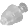 Image de Alpine Partyplug Transparent 300.01.101