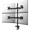 Image de Neomounts NERO DS60-600BL2-2 Bras d'Écran PC Noir DS60-600BL2-2