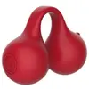 Image de SVibe - Snail Twinn Finger Vibrator - Rood