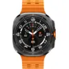 Image de Samsung Galaxy Watch Ultra (2024) 4G Gris/Orange 47 mm SM-L705FDAAEUB
